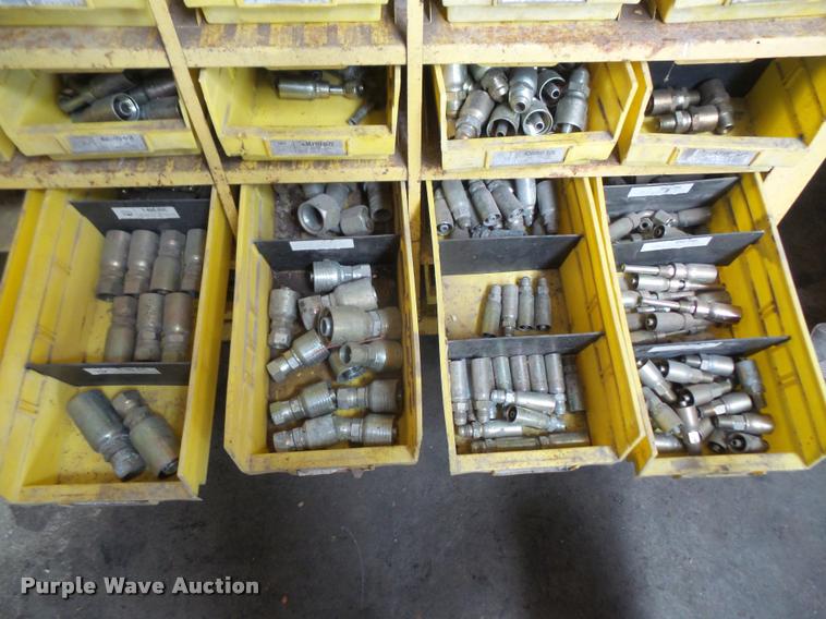 image for item DK9362 Weatherhead hydraulic hose crimper