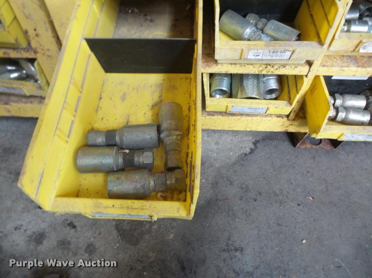 image for item DK9362 Weatherhead hydraulic hose crimper