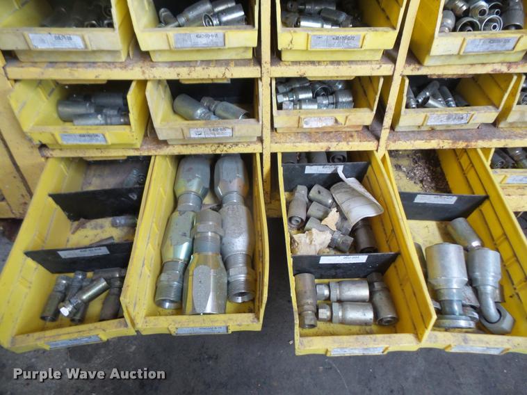 image for item DK9362 Weatherhead hydraulic hose crimper