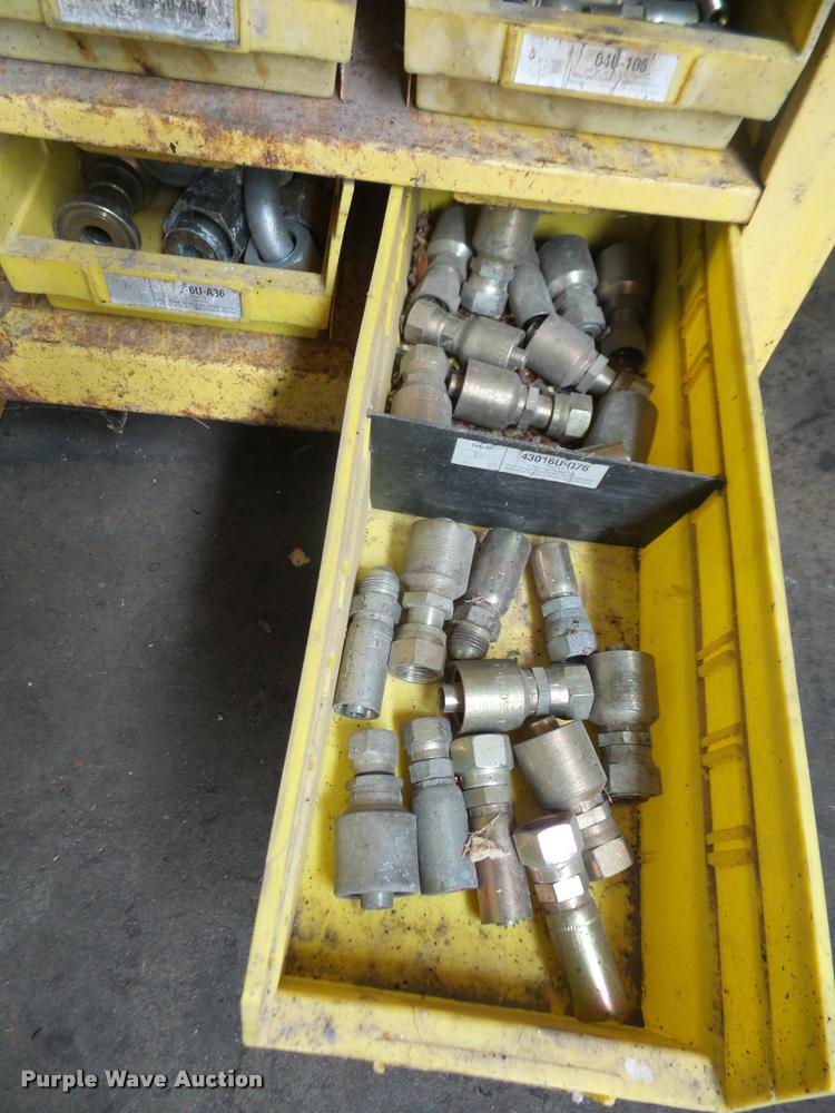 image for item DK9362 Weatherhead hydraulic hose crimper