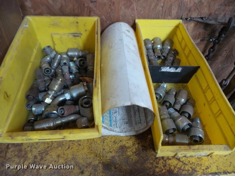 image for item DK9362 Weatherhead hydraulic hose crimper