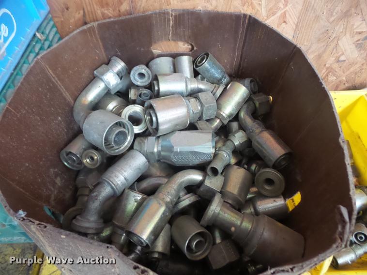 image for item DK9362 Weatherhead hydraulic hose crimper