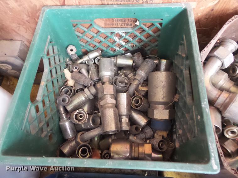 image for item DK9362 Weatherhead hydraulic hose crimper