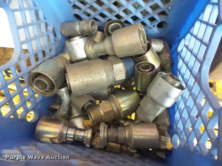 image for item DK9362 Weatherhead hydraulic hose crimper