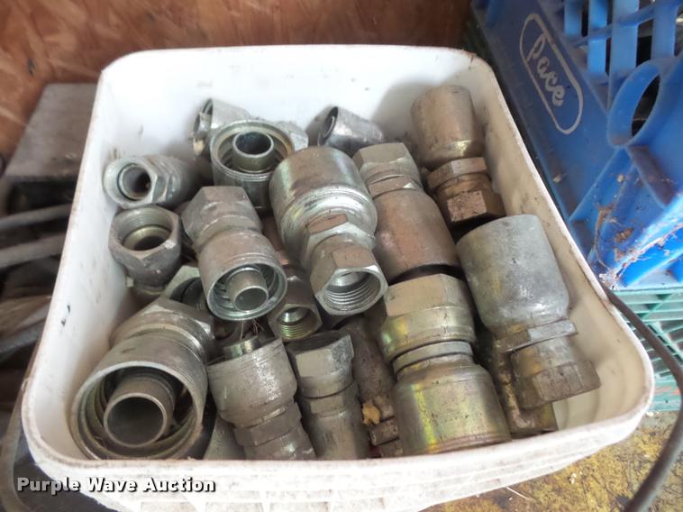 image for item DK9362 Weatherhead hydraulic hose crimper