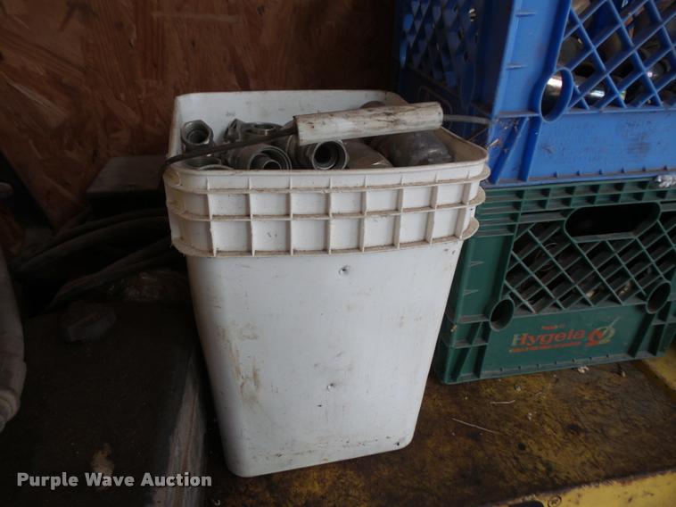 image for item DK9362 Weatherhead hydraulic hose crimper