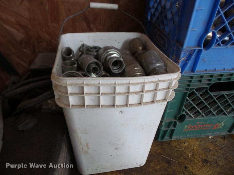 image for item DK9362 Weatherhead hydraulic hose crimper