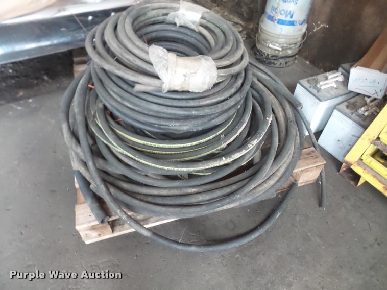 image for item DK9362 Weatherhead hydraulic hose crimper