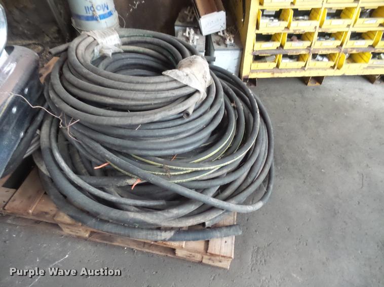 image for item DK9362 Weatherhead hydraulic hose crimper