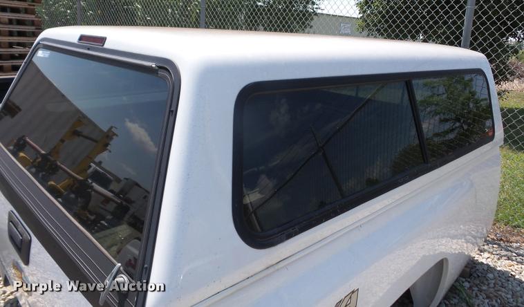 image for item DK9401 Pickup topper