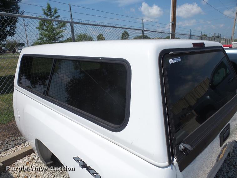 image for item DK9401 Pickup topper