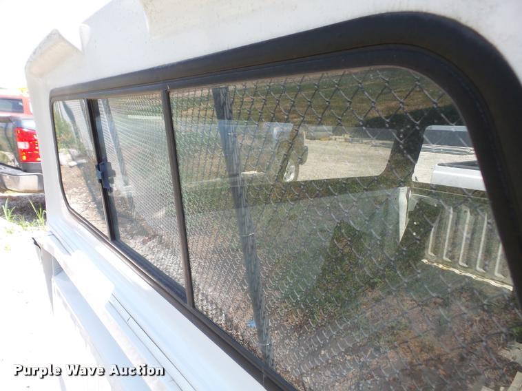 image for item DK9401 Pickup topper