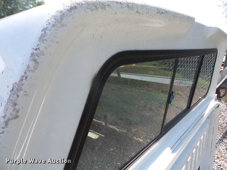 image for item DK9401 Pickup topper