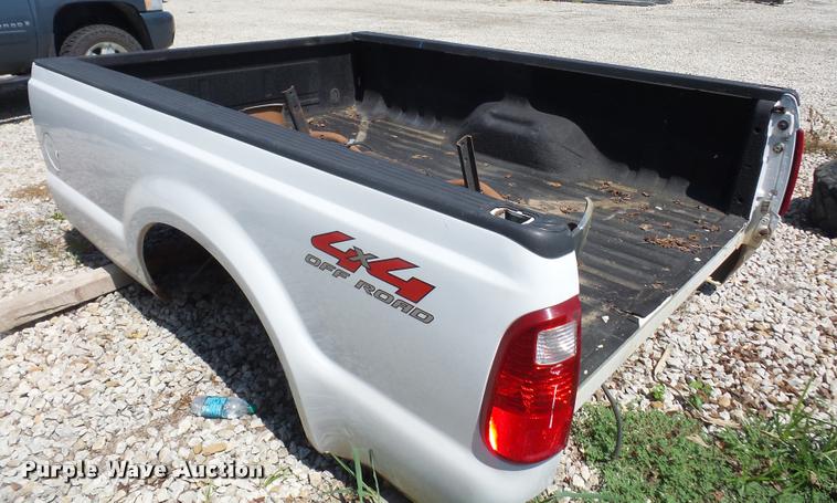 image for item DK9402 Ford pickup truck bed