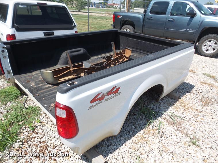 image for item DK9402 Ford pickup truck bed