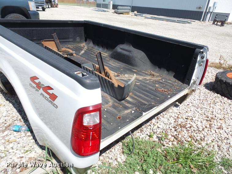 image for item DK9402 Ford pickup truck bed