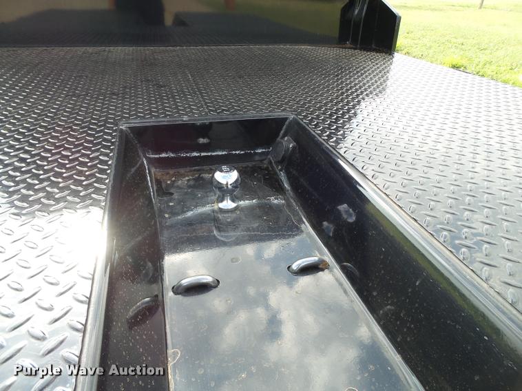 image for item DL9032 2014 Ford F250 Super Duty SuperCab flatbed pickup truck