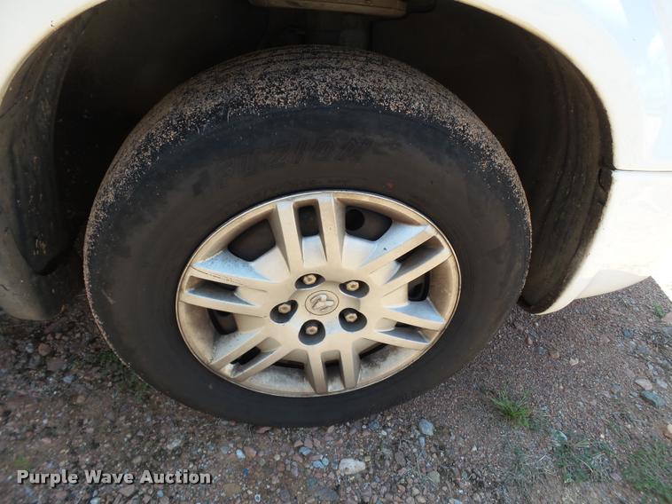 image for item DL9033 2007 Dodge Grand Caravan van