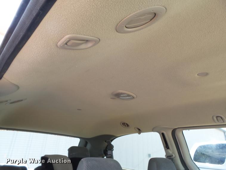 image for item DL9033 2007 Dodge Grand Caravan van