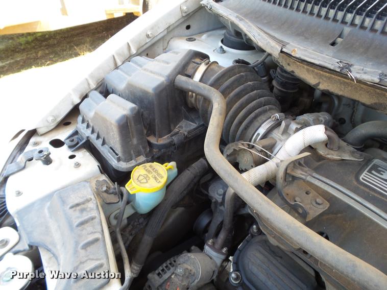 image for item DL9033 2007 Dodge Grand Caravan van