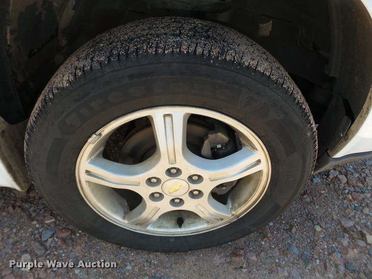 image for item DL9034 2007 Chevrolet Uplander Cargo van