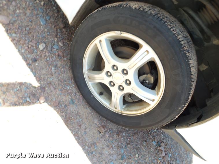 image for item DL9034 2007 Chevrolet Uplander Cargo van