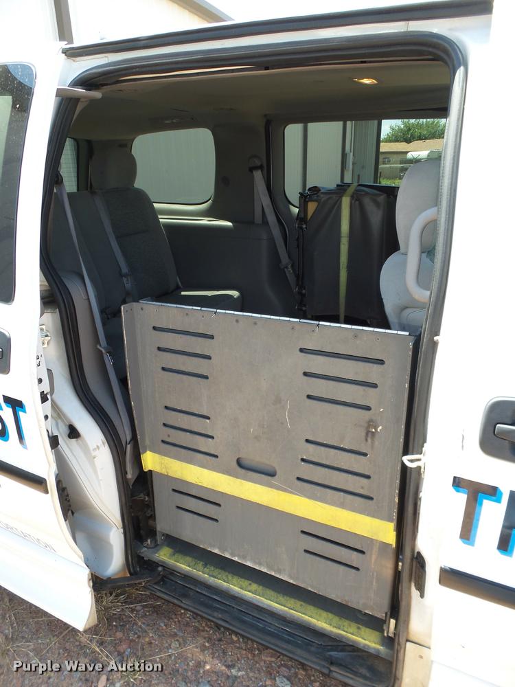 image for item DL9034 2007 Chevrolet Uplander Cargo van