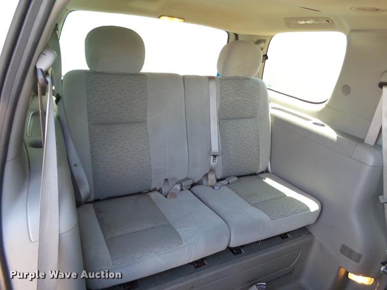 image for item DL9034 2007 Chevrolet Uplander Cargo van