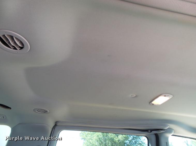 image for item DL9034 2007 Chevrolet Uplander Cargo van