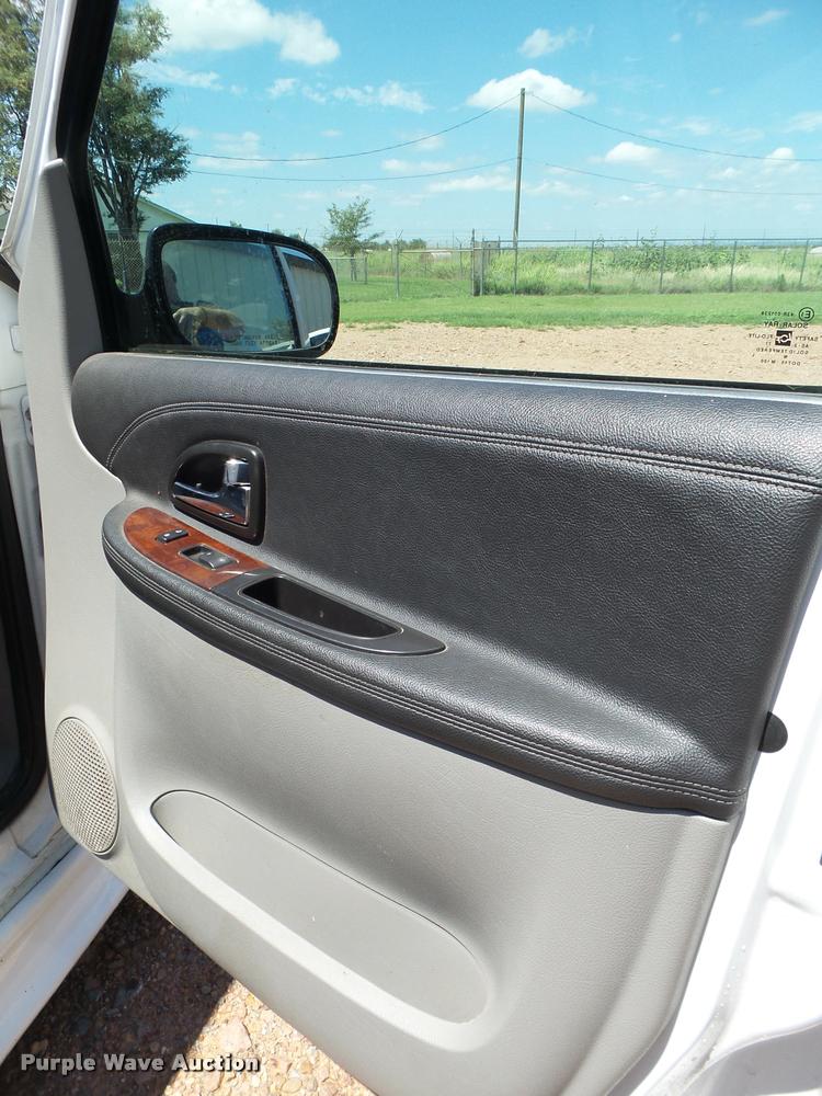 image for item DL9034 2007 Chevrolet Uplander Cargo van