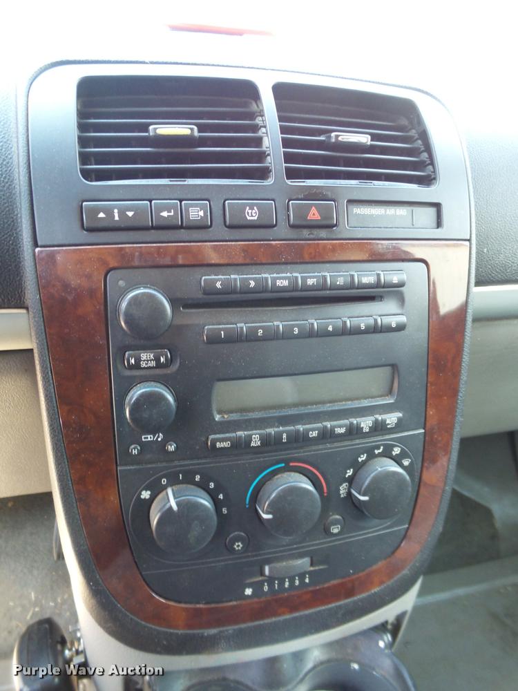 image for item DL9034 2007 Chevrolet Uplander Cargo van