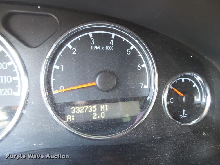 image for item DL9034 2007 Chevrolet Uplander Cargo van