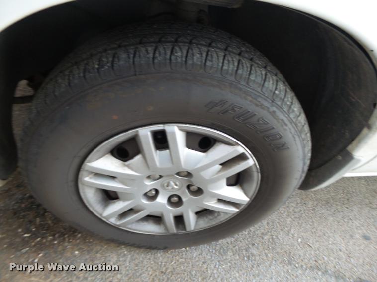 image for item DL9035 2007 Dodge Grand Caravan van