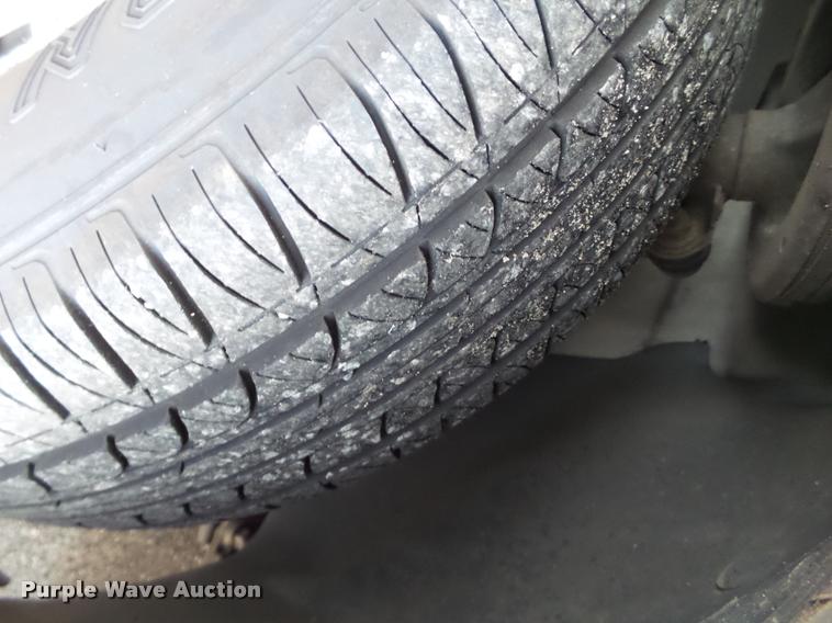 image for item DL9035 2007 Dodge Grand Caravan van