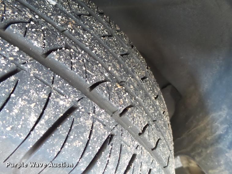 image for item DL9035 2007 Dodge Grand Caravan van