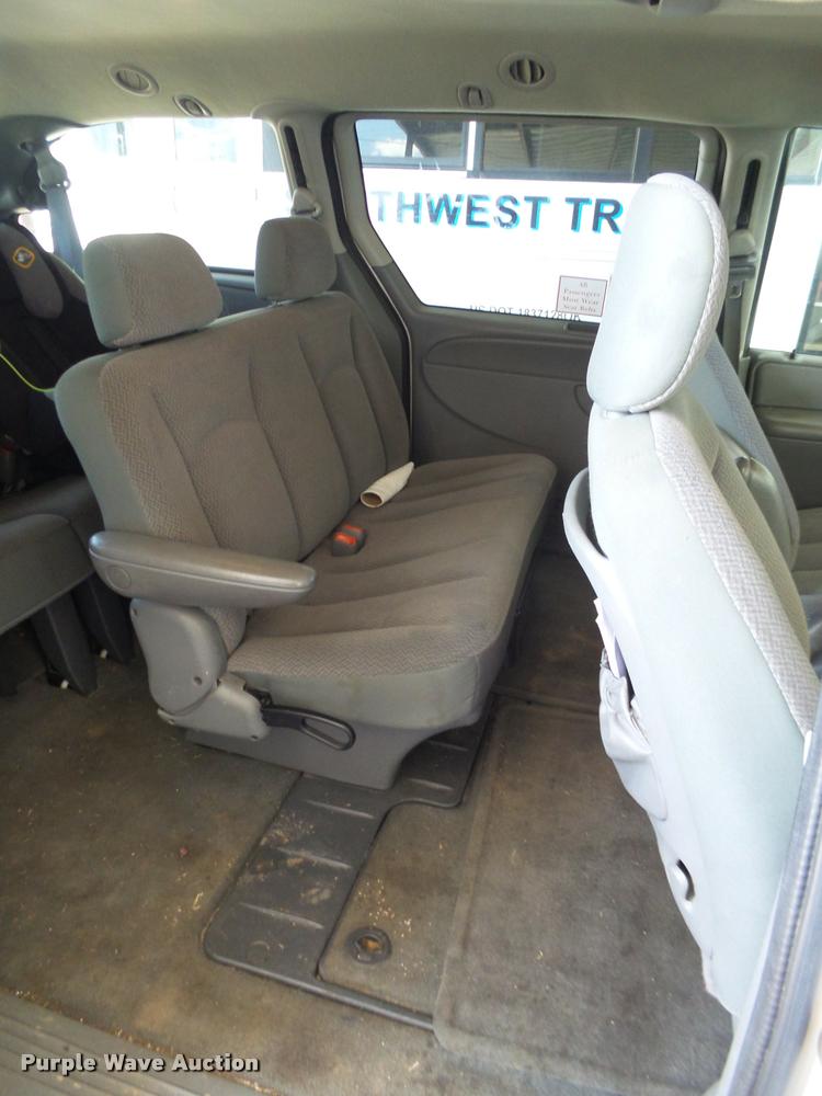 image for item DL9035 2007 Dodge Grand Caravan van