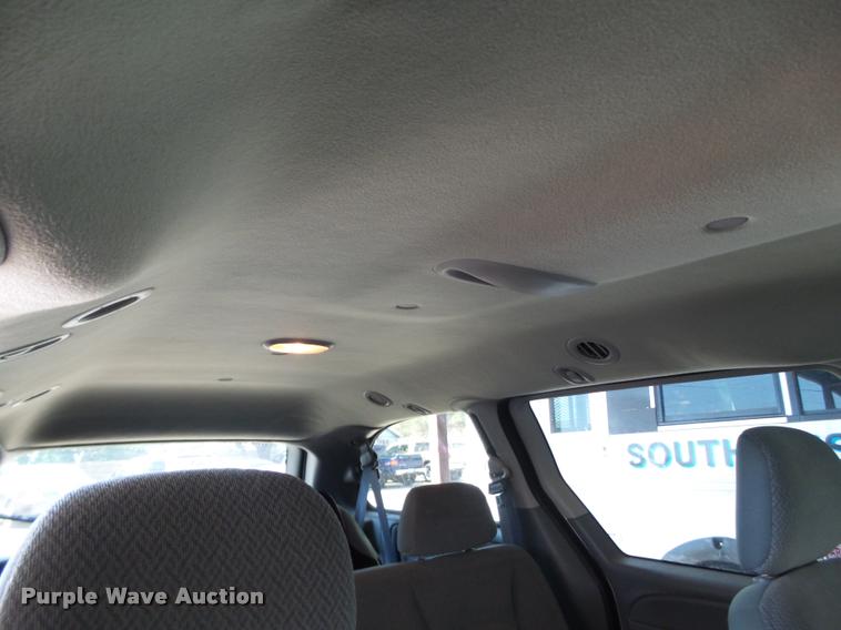 image for item DL9035 2007 Dodge Grand Caravan van