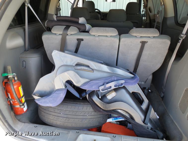 image for item DL9035 2007 Dodge Grand Caravan van