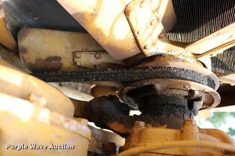 image for item DM9295 Caterpillar D315 four cylinder diesel engine