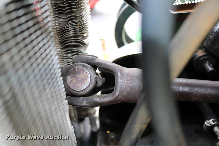 image for item DM9301 1986 John Deere 420 lawn mower