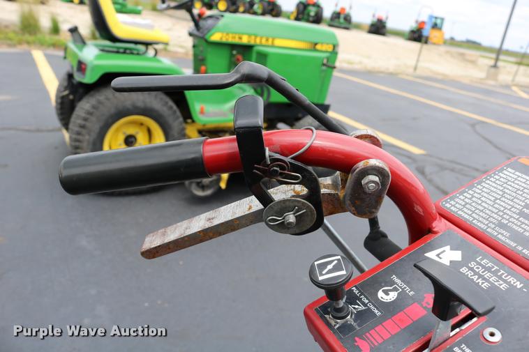 image for item DM9302 Snapper Pro 32 lawn mower