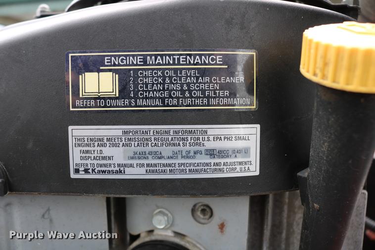 image for item DM9302 Snapper Pro 32 lawn mower