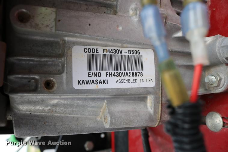 image for item DM9302 Snapper Pro 32 lawn mower