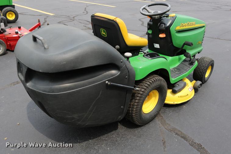 image for item DM9303 John Deere LTR180 lawn mower