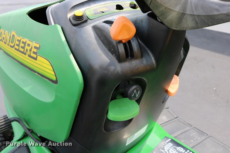 image for item DM9303 John Deere LTR180 lawn mower
