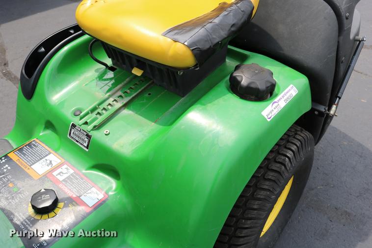 image for item DM9303 John Deere LTR180 lawn mower