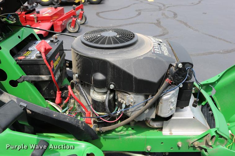 image for item DM9303 John Deere LTR180 lawn mower