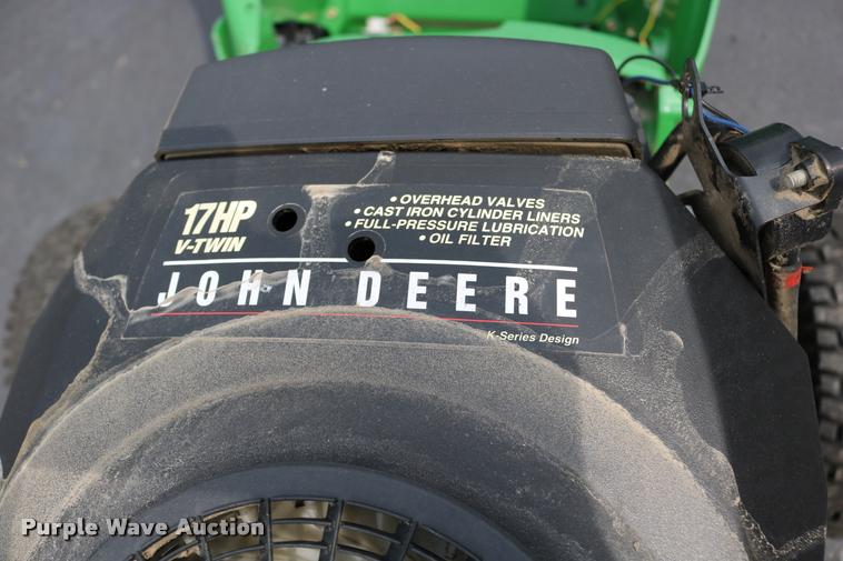 image for item DM9303 John Deere LTR180 lawn mower