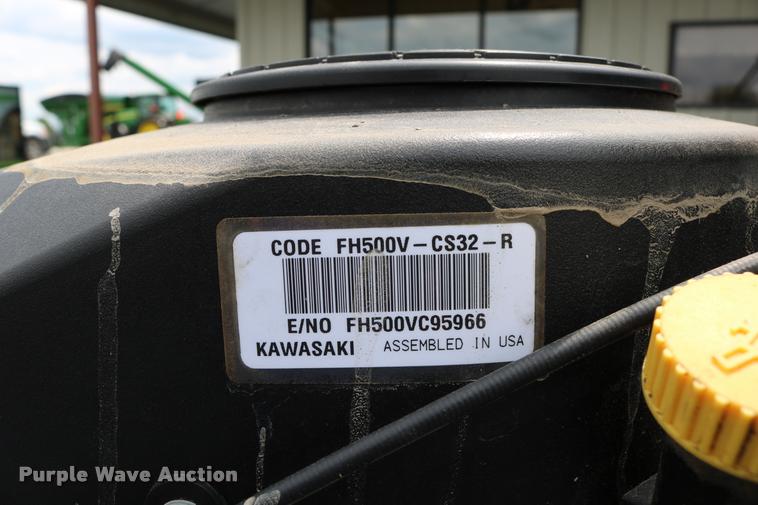 image for item DM9303 John Deere LTR180 lawn mower