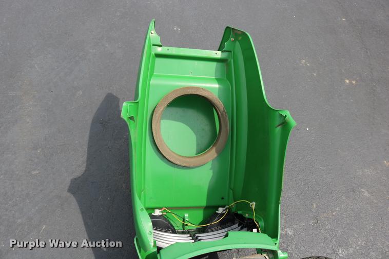 image for item DM9303 John Deere LTR180 lawn mower